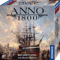Kosmos Anno 1800 - Kriegsspiel - 12+