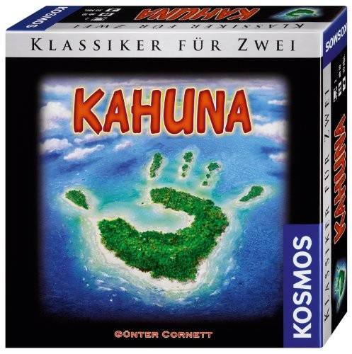 Klassiker für Zwei: Kahuna Neu & OVP