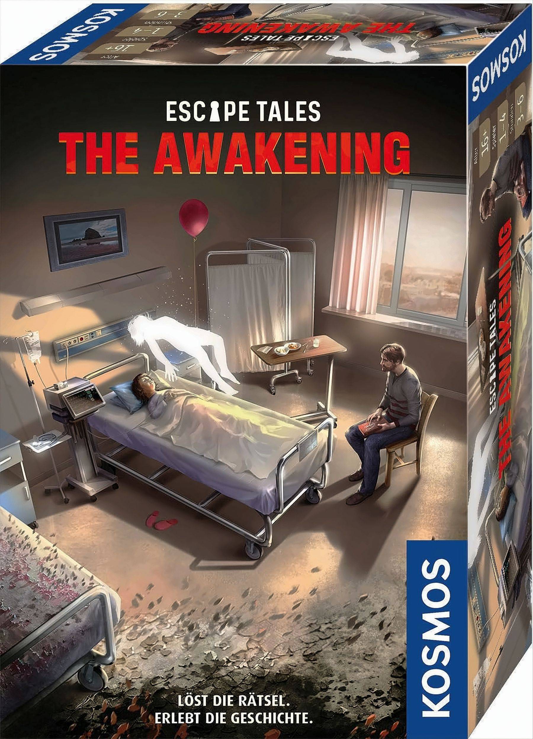 Escape Tales - The Awakening Neu & OVP