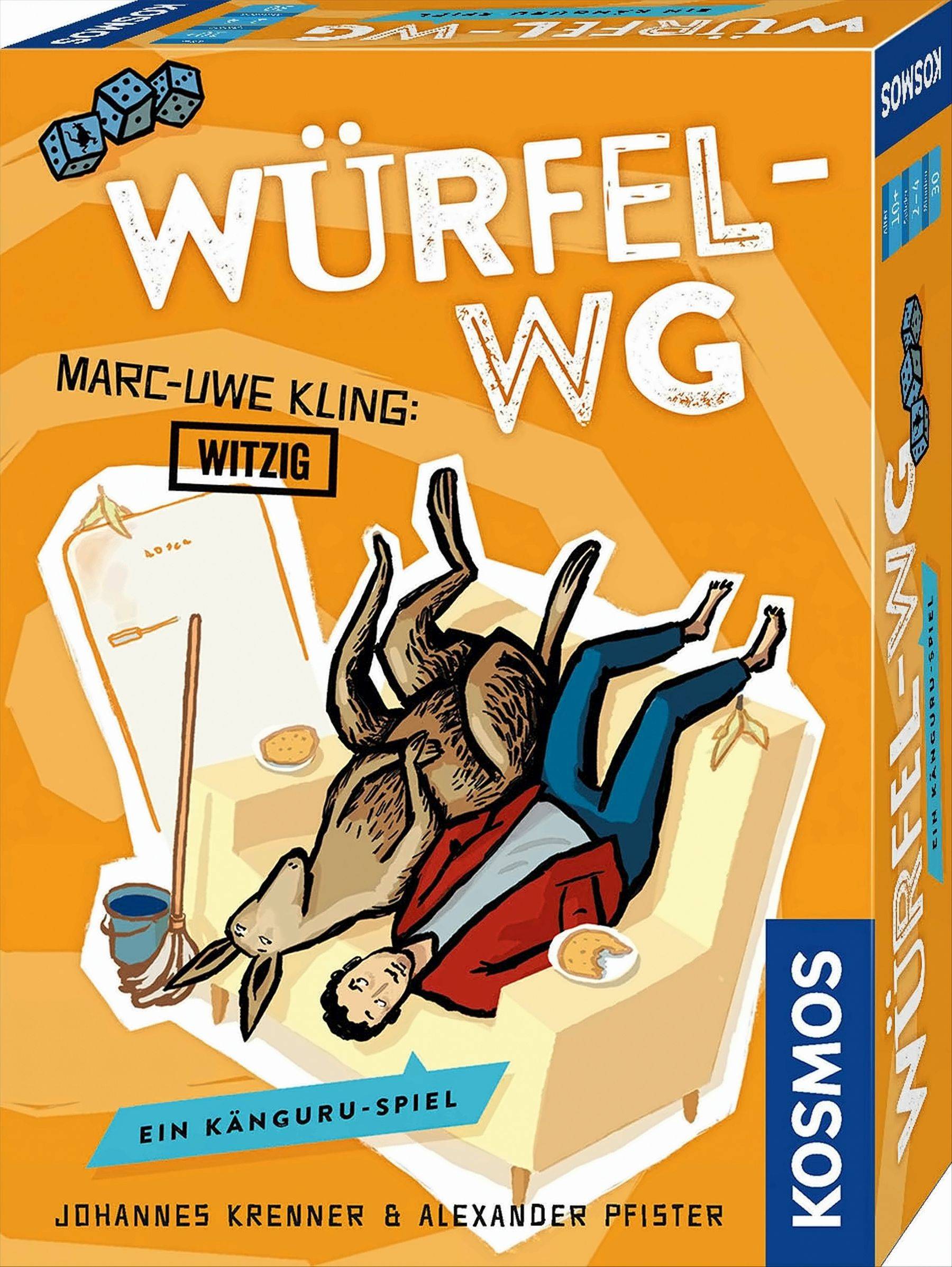Würfel WG Neu & OVP