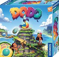 Kosmos Dodo - Glücksspiel - Erwachsene & Kinder - 6 Jahr(e) - Karten-/Würfelspie