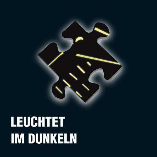 Kosmos 697983 Die drei ??? Kids Spuk auf dem Schulfest,200 Teile Krimi Puzzle