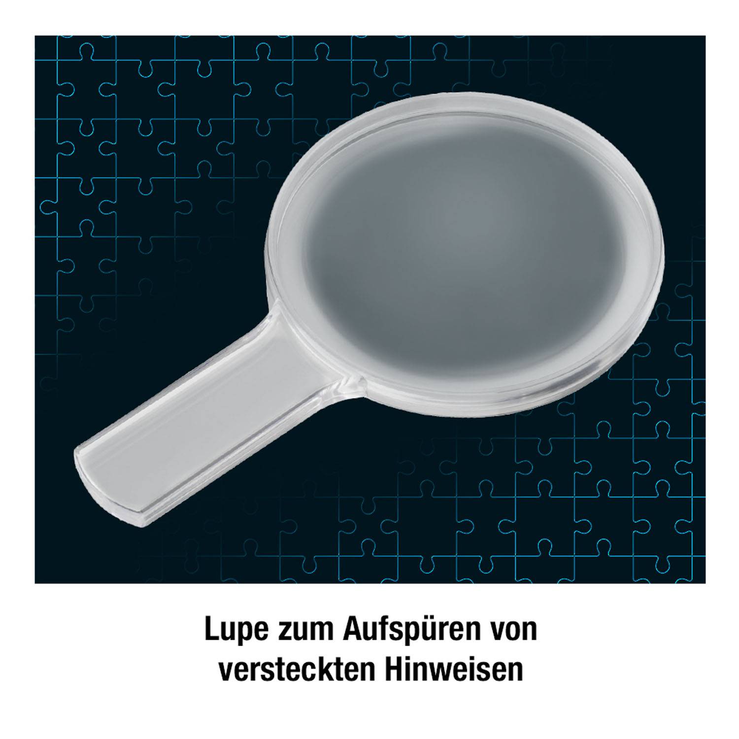 Kosmos 697990 Die drei ??? Kids Chaos im Zoo, 150 Teile Krimi Puzzle