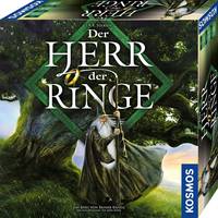 Kosmos Der Herr der Ringe - Kriegsspiel - 60 min - Brettspiel - 12 Jahr(e)