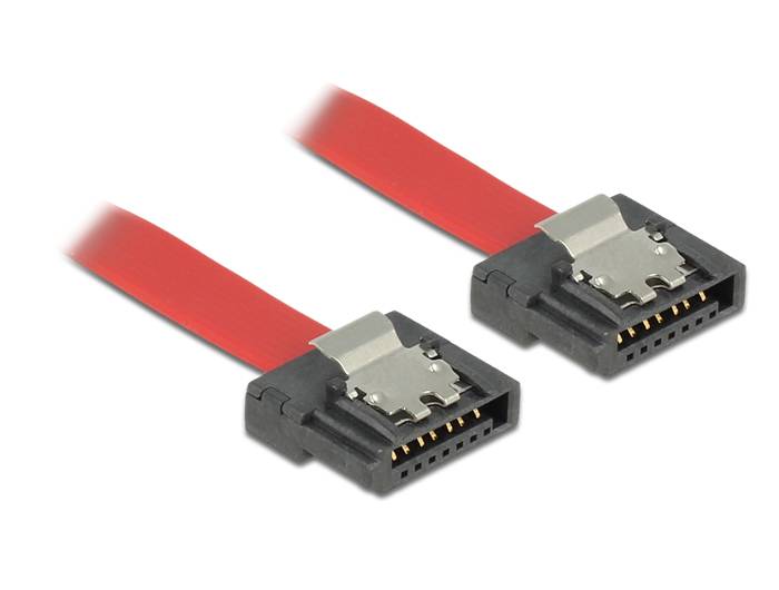 DeLOCK FLEXI - SATA-Kabel - Serial ATA 150/300/600 - SATA (W)