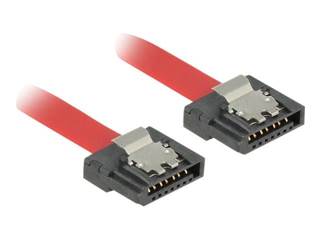 DeLOCK FLEXI - SATA-Kabel - Serial ATA 150/300/600 - SATA (W)