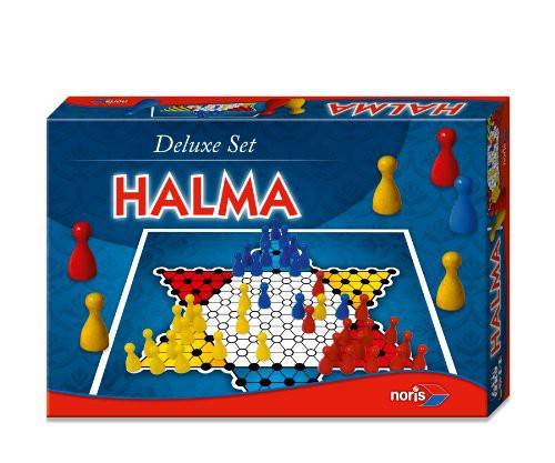 Halma - Deluxe Set Neu & OVP