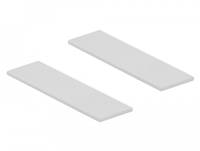 DeLOCK - Thermo-Pad - M.2 Card - Grau (Packung