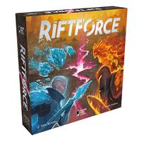 Asmodee ASM Riftforce| MOGD0001 - Brettspiel - 10 Jahr(e)