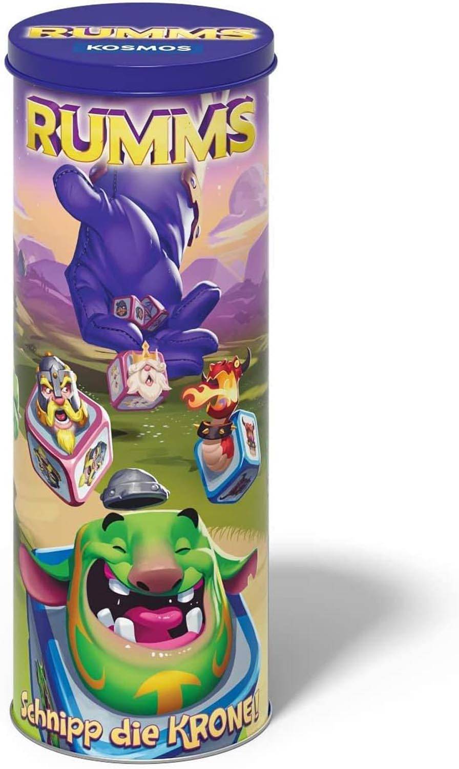 Kosmos 680763 - Rumms