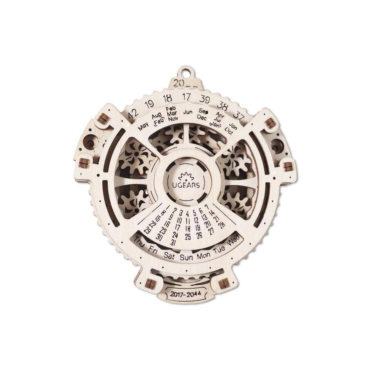 70036 - Datums-Navigator - 21 Bauteile