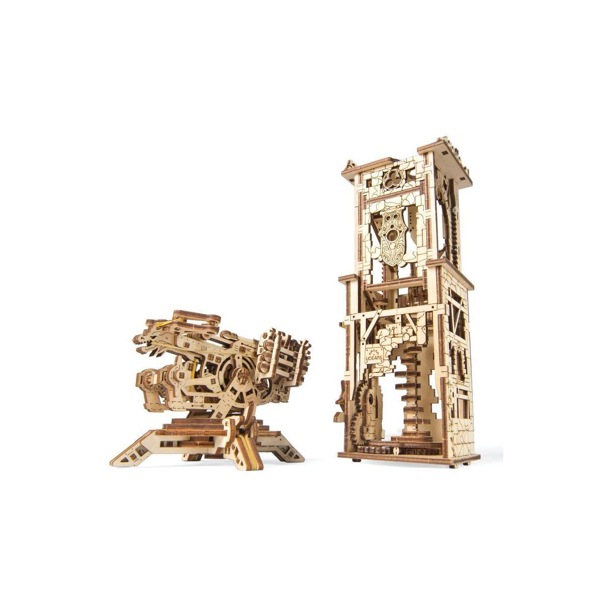 70048 - Turmballista - 292 Bauteile