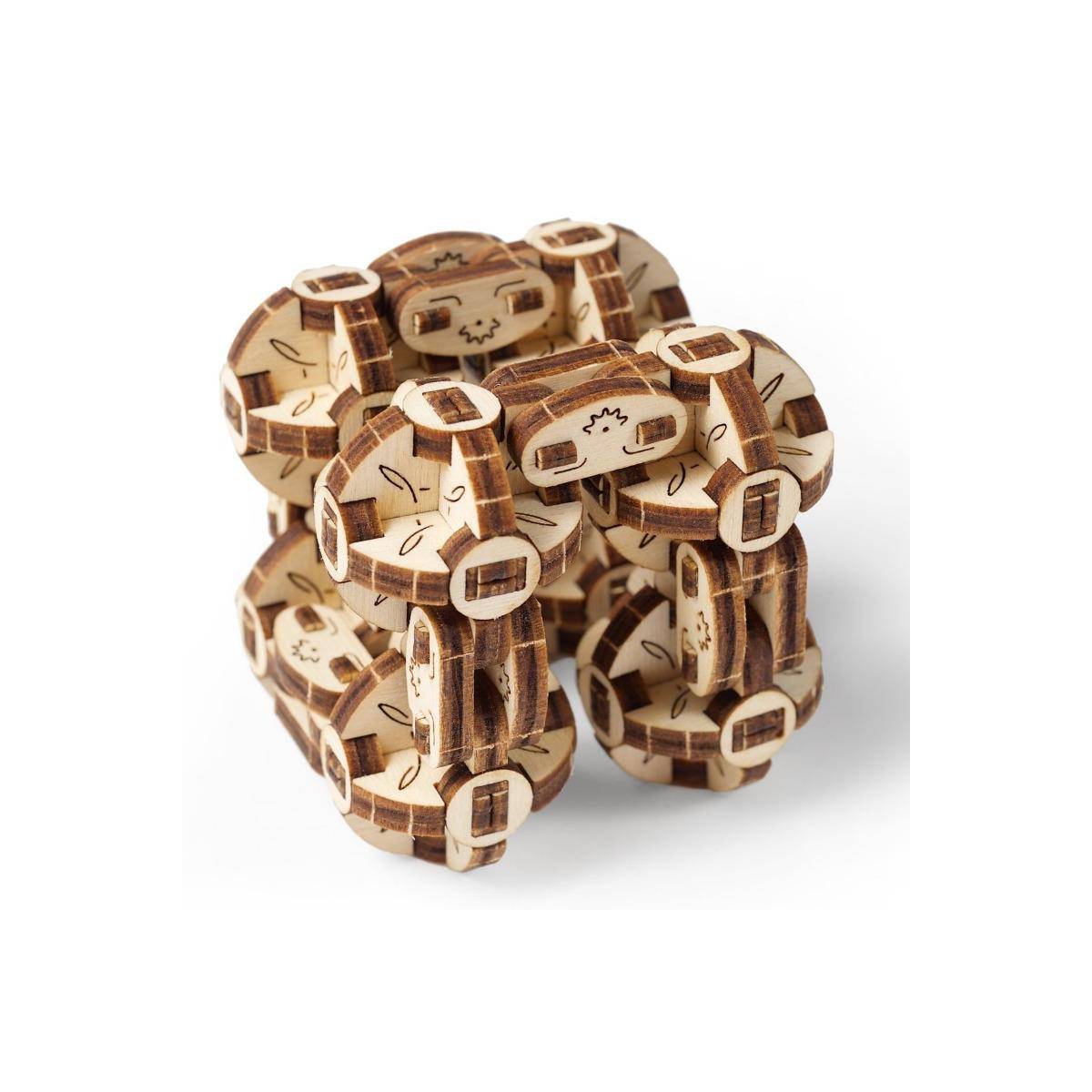 70049 - Flexi-Würfel - 144 Bauteile