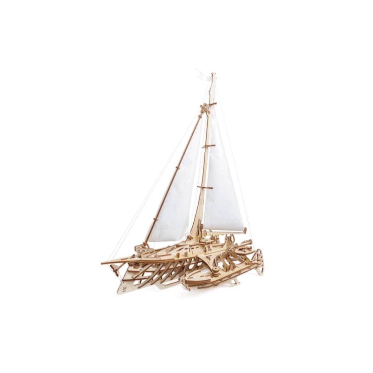 70059 - Trimaran Merihobus - 237 Bauteile