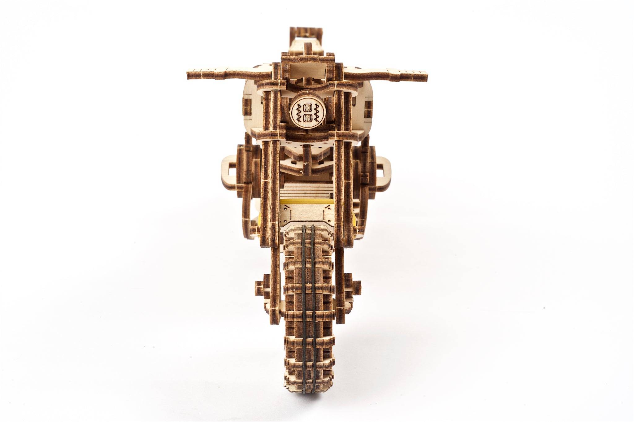 UGEARS® Motorrad Scrambler