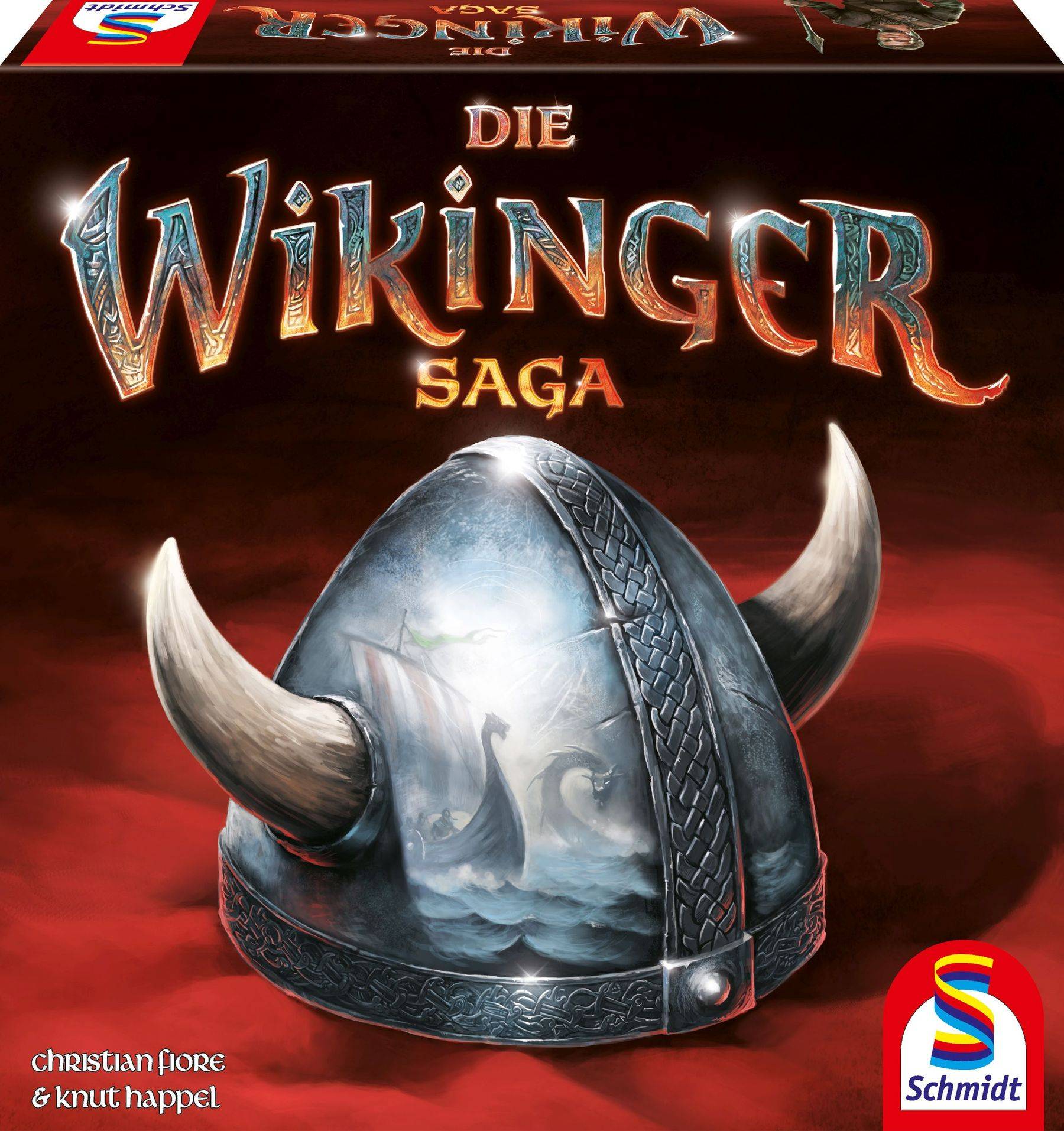 Die Wikinger Saga Neu & OVP