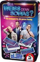 Schmidt Spiele Wer weiss denn sowas? - Kartenspiel - Trivia