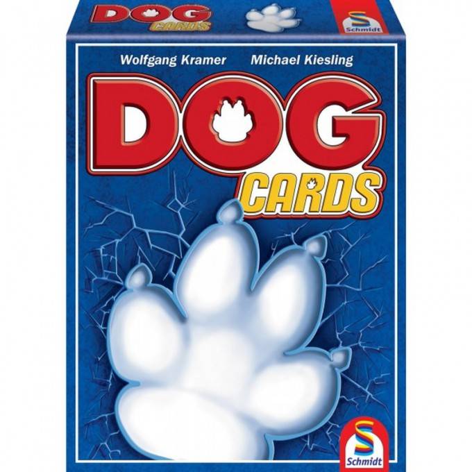 Dog: Dog Cards Neu & OVP