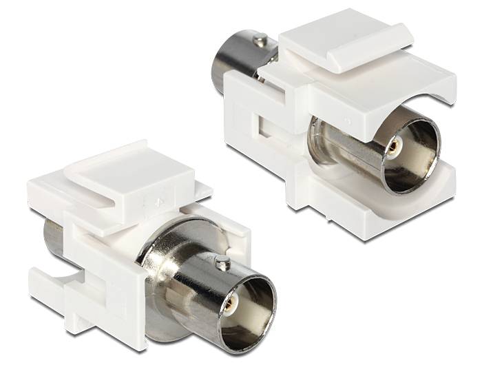 DeLOCK - Modularer Einschub (Kopplung) - BNC