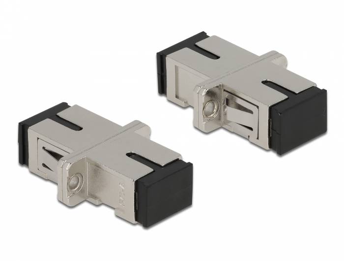 DeLOCK - Netzwerkkoppler - SC Single-Modus (W)