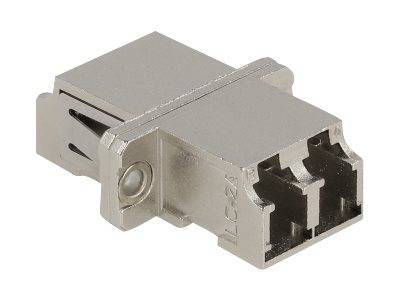 DeLOCK - Netzwerkkoppler - LC Single-Modus (W)