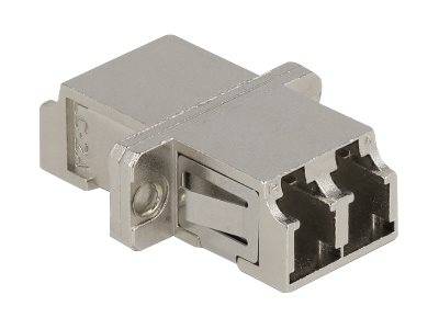 DeLOCK - Netzwerkkoppler - LC Single-Modus (W)