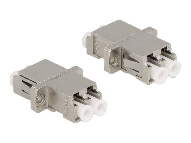 DeLOCK - Netzwerkkoppler - LC Single-Modus (W)