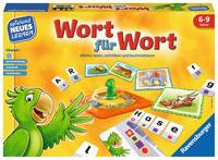 Titel des deutschen Kinderspiels 