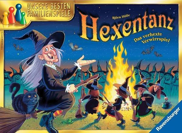 Hexentanz Neu & OVP