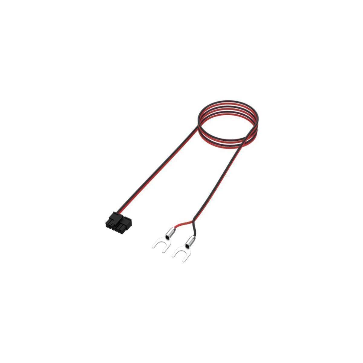 Teltonika Stromkabel - 2 x 6-poliger Steckverbinder (W) - zu 2-polige Klemme zum