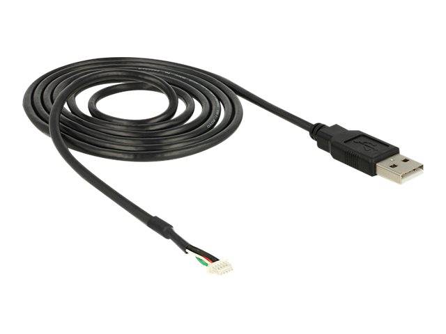 DeLOCK - Synchro-Kabel für Kamera - USB (M)