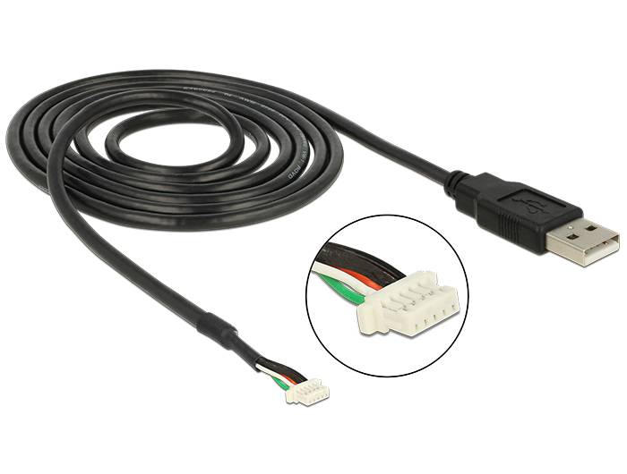 DeLOCK - Synchro-Kabel für Kamera - USB (M)