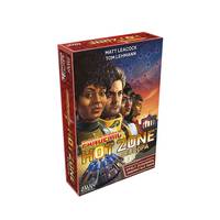 Asmodee ASM Pandemic Hot Zone Europa| ZMND0020 - Brettspiel - 8 Jahr(e)