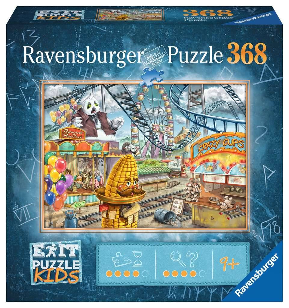 Ravensburger Im Freizeitpark 12926 - 9 Jahre - 368er