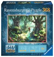 Ravensburger Der magische Wald, 368 Stück(e), Kunst, 9 Jahr(e)