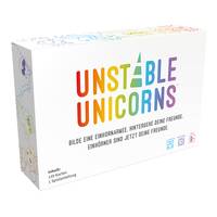 Asmodee ASM Unstable Unicorns| TTUD0001