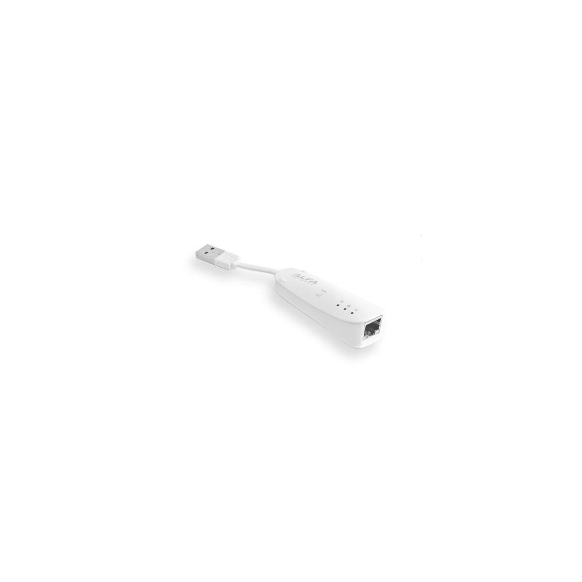 AIP-W511 - 802.11n 5-IN-1 Travel Router Adapter