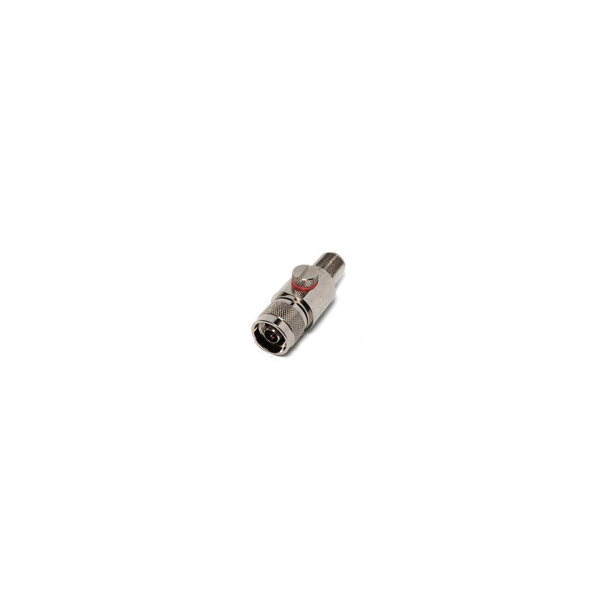ALR06 - Blitzschutz, N-Buchse auf N-Stecker