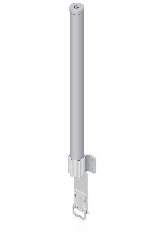 UbiQuiti AirMax Omni AMO-5G13 - Antenne - 13 dBi - ungerichtet - außen - Stangen