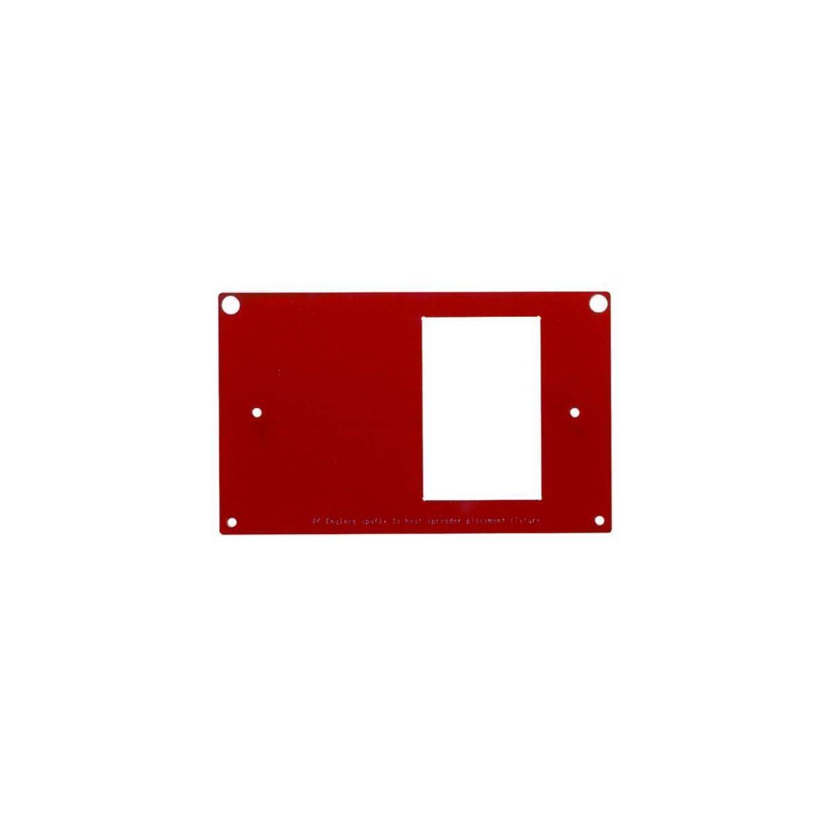 APUFIX1A0 - Platzierungsvorrichtung für Wärmeverteiler, APU2/APU3/APU4 kompatibel
