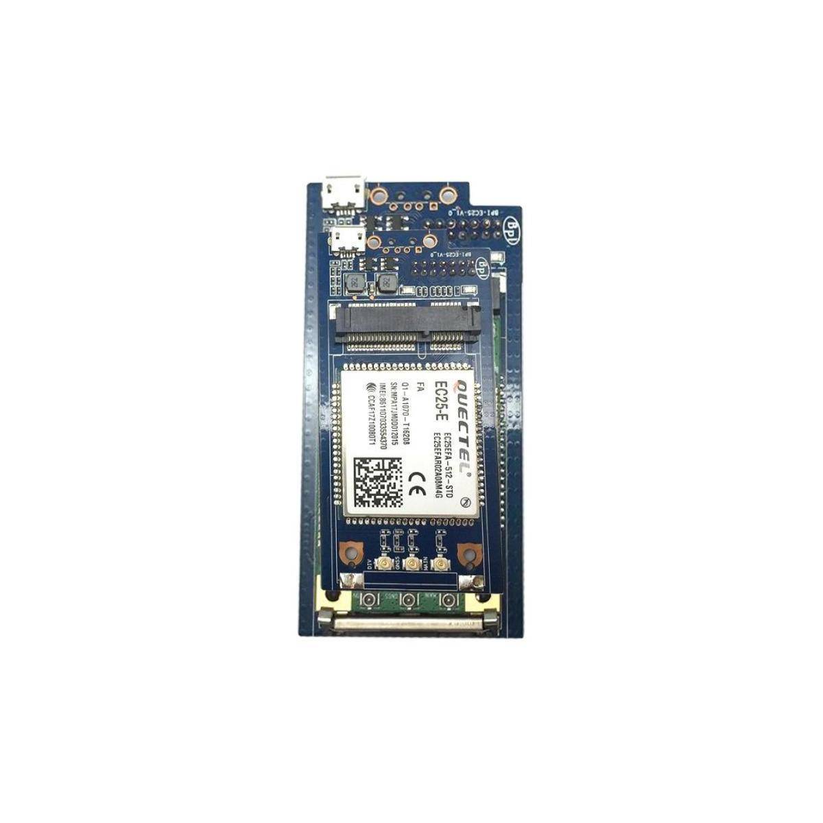 BPI 4G MODULE - Banana Pi - 4G LTE-Modul, USB-Schnittstelle