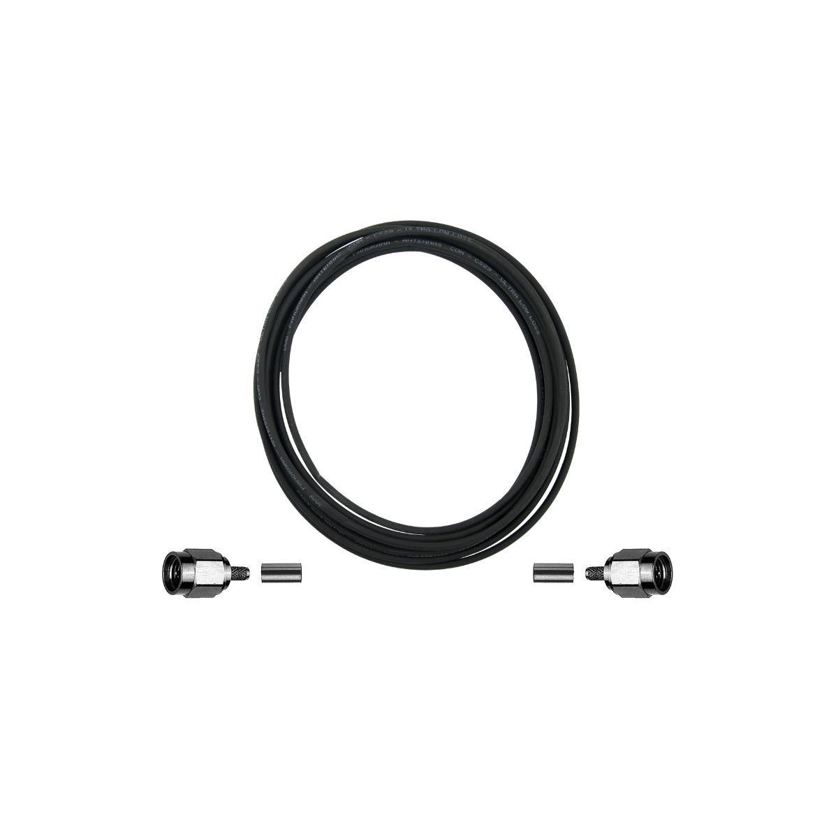 C29SP-5SP - C29 Adapterkabel, 5 m, SMA-Stecker auf SMA-Stecker