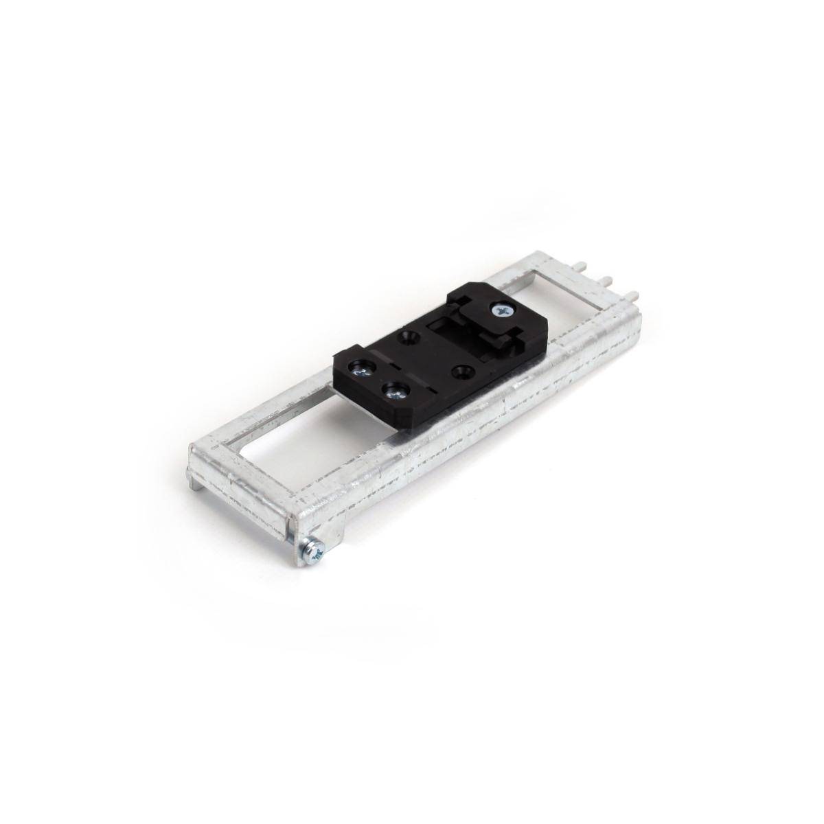 DIN-8-150-AC - Optionaler DIN-Schienen-Montagesatz