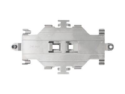 MikroTik DINrail PRO - DIN-Schienenmontagekit - DIN rail mounting bracket for Lt