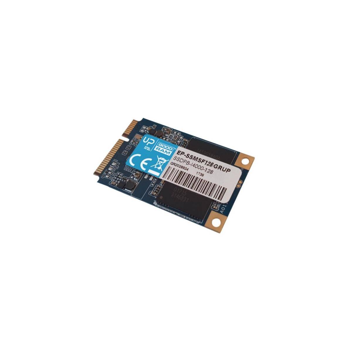 EP-SSMSF128GRUP - 128GB SSD, 2.5 Zoll, SATA 3 Gbps