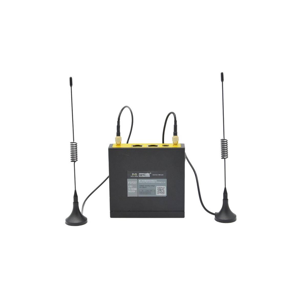 F3827 - 2G/3G/4G GPRS/LTE- und WCDMA-Router