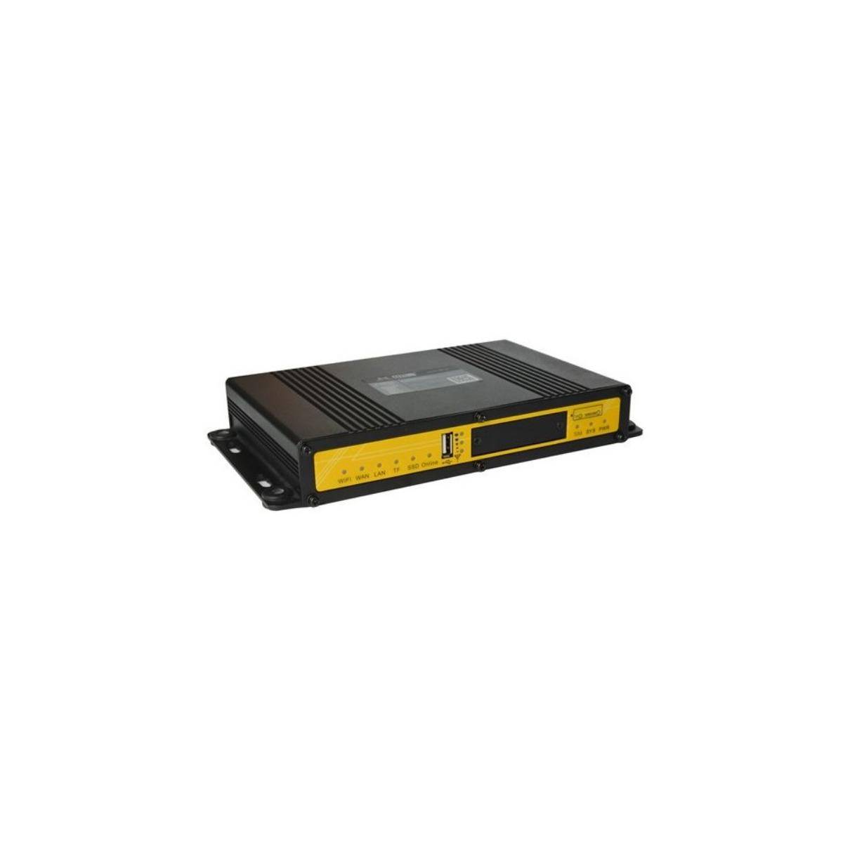 F3936H - LTE/WCDMA WLAN New Media-Bedienterminal für Fahrzeuge