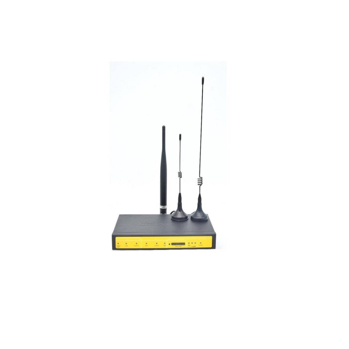 F8926GW-FL - Mobilfunk-WLAN-Gateway, LoRaWan + GPRS 2G/3G/4G für den Innenbereich