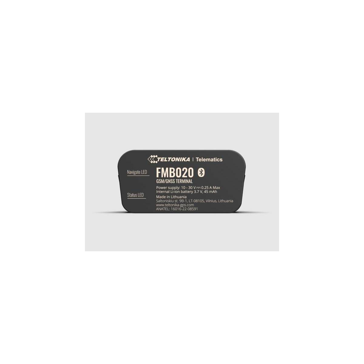 FMB020 - Kleines OBD-Tracking-Terminal