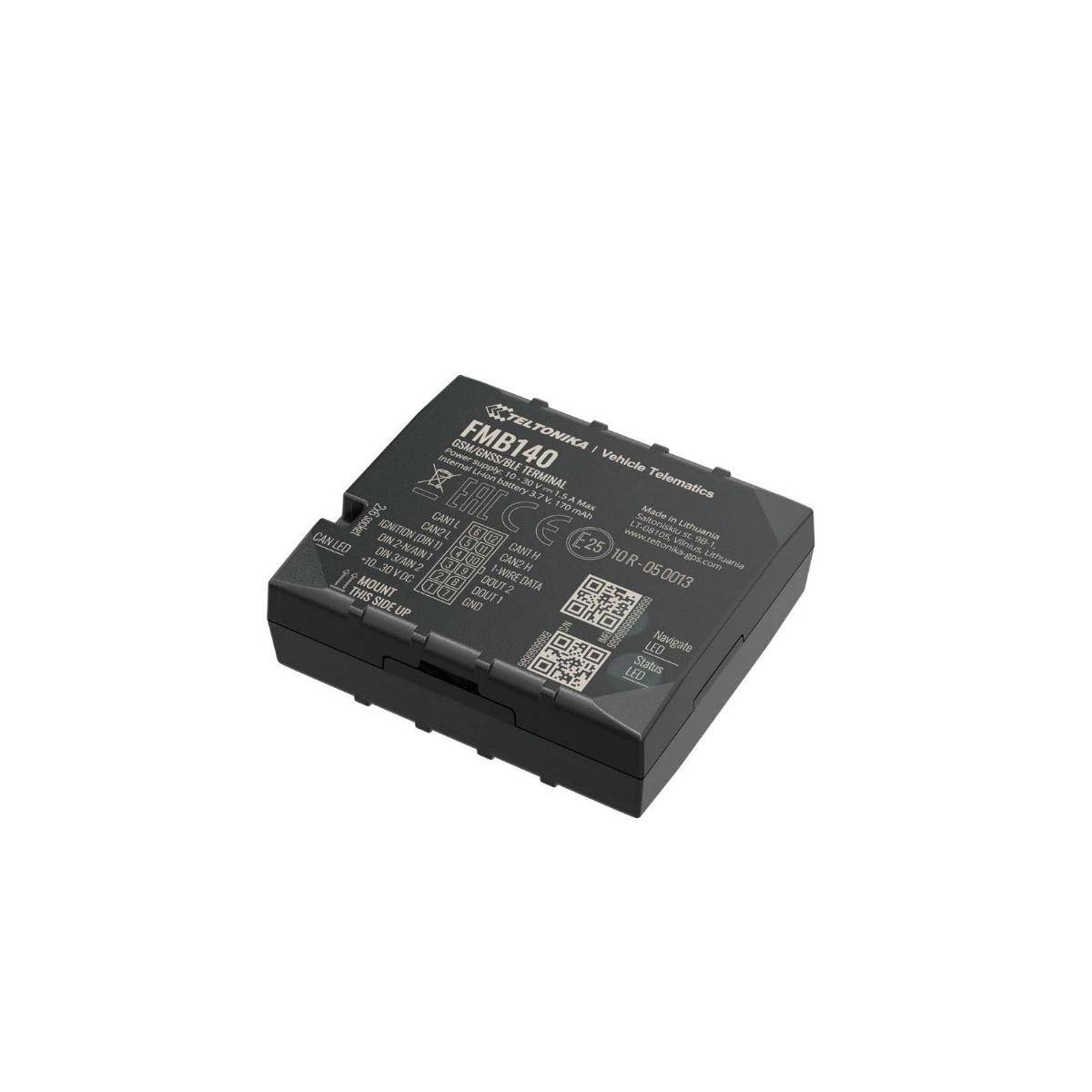 FMB140 - GPRS/GNSS-Tracker mit CAN-Datenlesefunktion,<br>LV - CAN200-Funktionalität